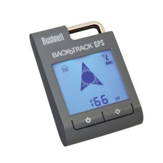 Bushnell Backtrack Point 3 GPS Personal Locator Gray