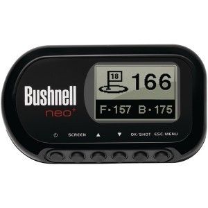 Bushnell 368150 Neo Golf GPS with 16 000 Preloaded Courses Free 