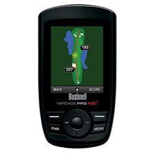 Bushnell Yardage Pro XGC Plus Color GPS New