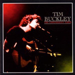 the cd the copenhagen tapes by tim buckley as issued on plrcd018 in 