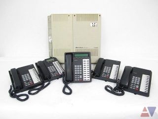 Toshiba Strata DK40 Digital Business Telephone System