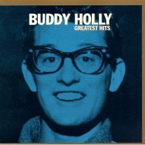 Buddy Holly Greatest Hits MCA Ultimate Masterdisc 24 KT Gold Disc CD 