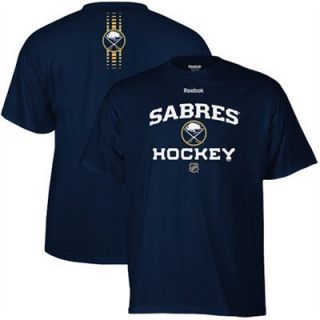 NHL Buffalo Sabres Authentic Team Tee Shirt XXL