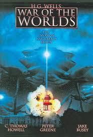 cent dvd war of the worlds c thomas howell wide condition of dvd 