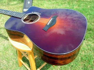 Taylor Custom DN  Rosewood Build To Order Dreadnought Vintage 