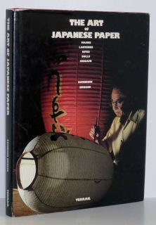 Japanese Paper Masks Lanterns Kites Dolls Origami Japan