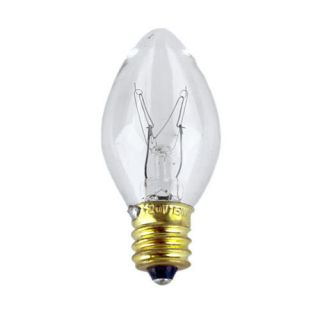   Warmer 15W Nightlight Replacement Bulbs and Replacement Plugs