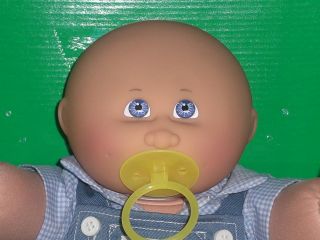 Cabbage Patch 25th Anniversary Owen Freddy July 3rd
