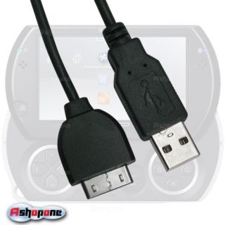 New USB Sync Charger Cable for Sony PSP Go