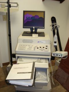 Cadwell Sierra EMG NCS Complete Electromyography Machine