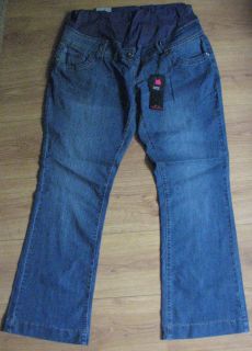 Maternity Over Bump Jeans EX Store RRP £16 Size 10 16