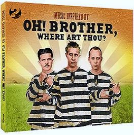 Music Inspired by Oh Brother Where Art Thou New 2CD 5060143492037 
