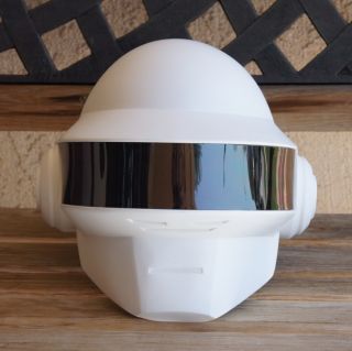 Daft Punk Thomas Helmet Raw Kit