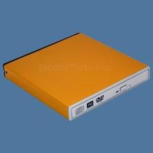 USB External Enclosure Slim Laptop DVD CD Burner Drive