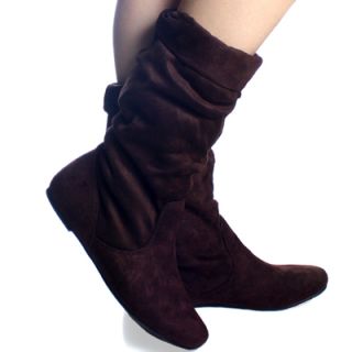  brand style jolyn 9 mid calf boot size 8 us 