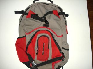 Burton Snowboarding BackPack and Hydration System