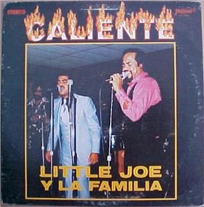 Little Joe Y La Familia Caliente Hot Tejano Soul Funk Tex Mex RARE LP 