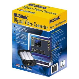 New Buslink USB 2 0 Digital Video Converter DVC 3000