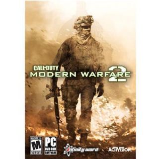 Call of Duty Modern Warfare 2 PC Cod Video Game 047875333376