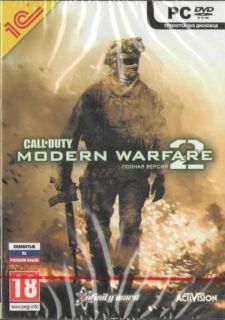 Call of Duty Modern Warfare 2 PC 2009