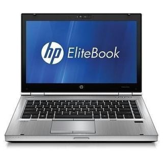 New HP EliteBook 8460p Core i5 2450M 2.5G 4GB 500GB 14 Laptop 