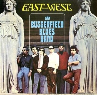 4158 Butterfield Blues Band The East West UK Vinyl