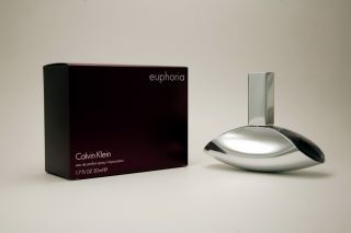 Euphoria Calvin Klein 3 4 oz EDP Women Perfume 088300162505