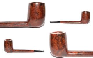 BUTZ CHOQUIN ORLY 6.50 LONG GOOD SIZED CANADIAN pipe *UNSMOKED*