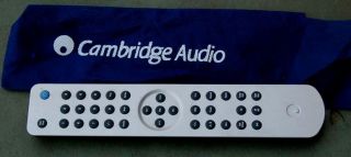 Cambridge Audio Remote RC 550A 550C 650A 650C , used, working
