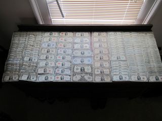 huge US Currency Note Variety Collection Large Small Notes★★★ $ 