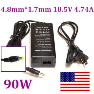 AC Adapter HP Tablet PC TC1000 TC1100 TC4200 Laptop Power Charger 