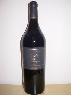 2003 Etude Cabernet Sauvignon Napa Vally Red Wine RP 91