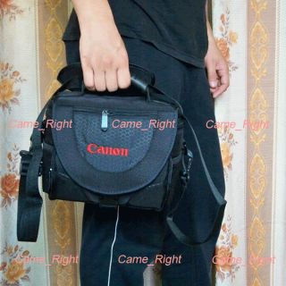 SLR Camera Case Bag for Canon Digital 40D 5D 50D 400D