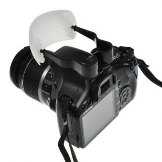 Color Pop Up Flash Diffuser for Canon Nikon Pentax Camera DSLR SLR 