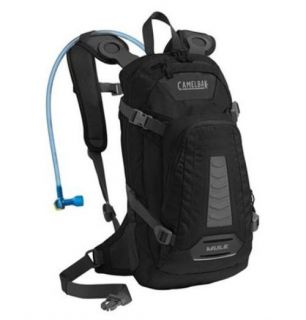Camelbak Mule Hydration Cycling Pack 100oz Black Charcoal