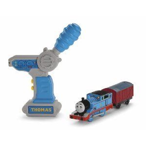 Thomas The Train Kid RC Remote Control Trackmaster R C