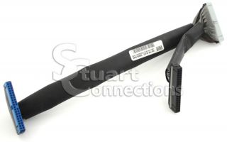 Dell 18 inch Ultra ATA EIDE ATA133 40 Pin Cable 0R356