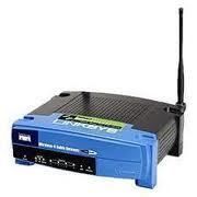  WCG 200 V2 Router Wireless Cable Modem