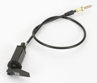 Parts Unlimited Universal Choke Cable for Mikuni Single Cable 938 