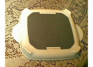 Corning Ware White Browning Grill Microwave Plus MW 85