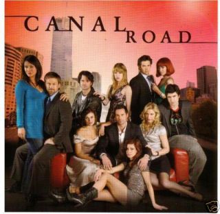 Canal Road 2008 TV Series Australia Orig Soundtrack CD