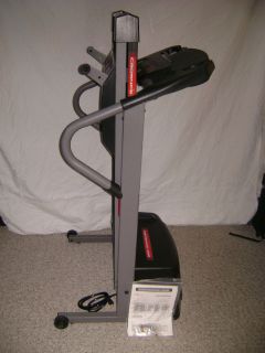  Weslo Cadence 450 Treadmill