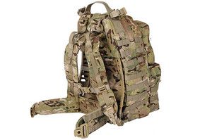 US Military Issued Multicam Medium Ruck Backpack BAE Systems
