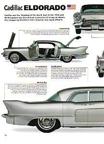 1957 Cadillac Eldorado Brougham Convertible Article Must See