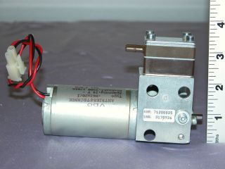 Thomas ASF Compressor Pump 7120 0025