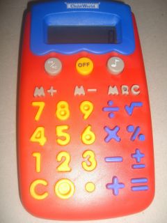 Child World Kids Calculator