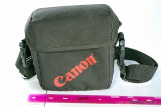 Genuine Canon Camera Photo Case Shoulder Bag Small