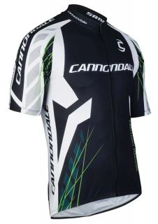 Cannondale Factory Racing CFR 2011 Team Jersey HE   Black   Extra 