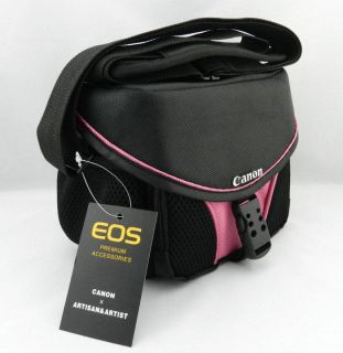 New Shaping Camera Bag Case for Canon 450D 1100D 550D 600D SX30 SX40 