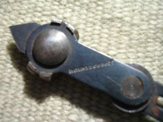   Rear Sight Part Patent 2083677 Mossberg Winchester Remington